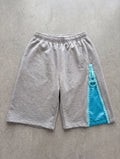 GREY REVEAL SHORTS